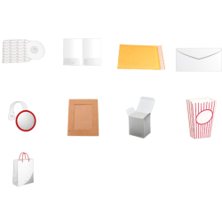 Plieuse - colleuse BOX-1 Semi-automatique à margeur manuel