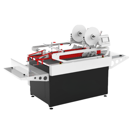 Application adhésif Double-Face - TAPE-A