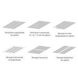 Découpeuse de carte AEROCUT X
