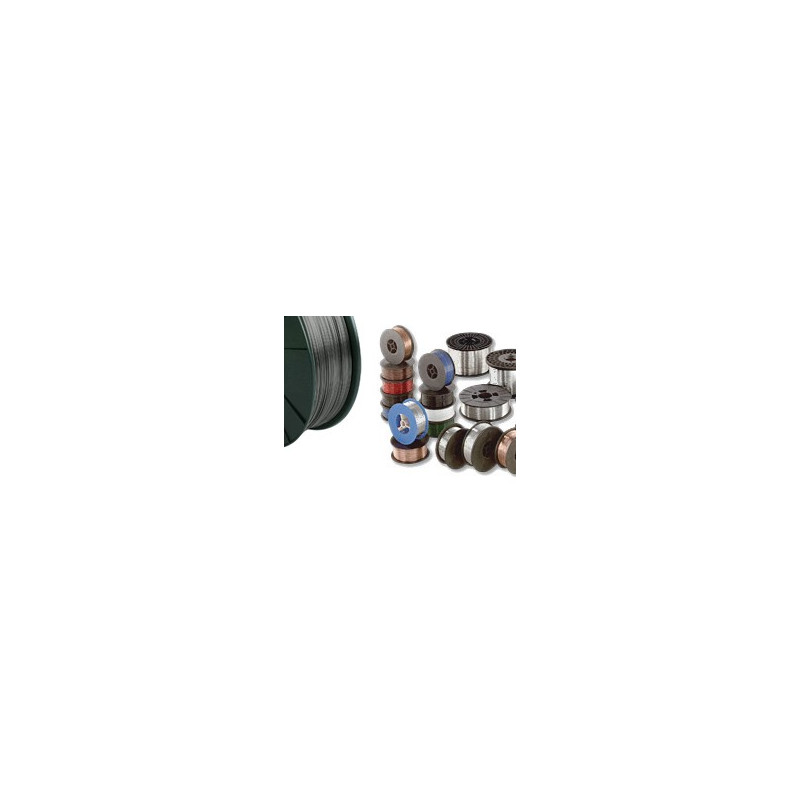 Fil rond 0.80 mm bobine de 2 kilos