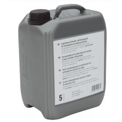 Huile spéciale destructeurs...