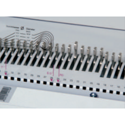 Perforelieur DTP 340 M (sans outil)