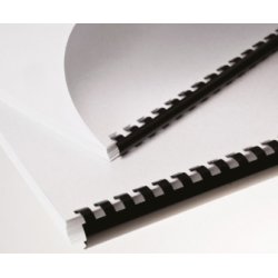 Perforelieur manuel anneaux plastiques PRIVATE BIND