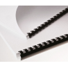 Perforelieur manuel anneaux plastiques PRIVATE BIND