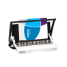 Perforelieur manuel Anneaux Plastiques STAR + A4