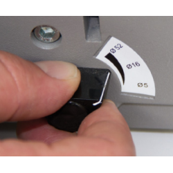 Perforelieur manuel COMBI-S