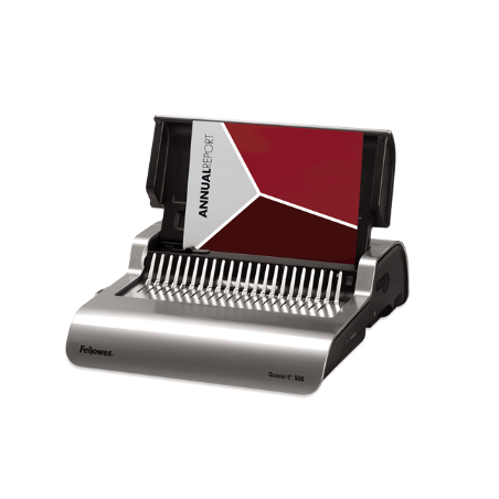 Perforelieur électrique à reliure manuelle QUASAR-E