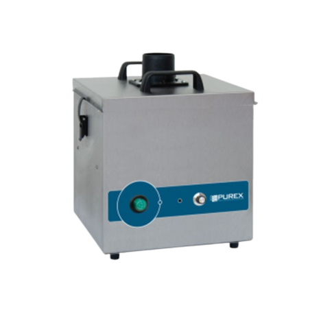 Extracteur de vapeur pour Thermorelieur FASTBIND