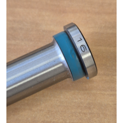 Foret ordinaire (vert) Ø 16mm