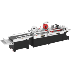 Plieuse - Colleuse avec...