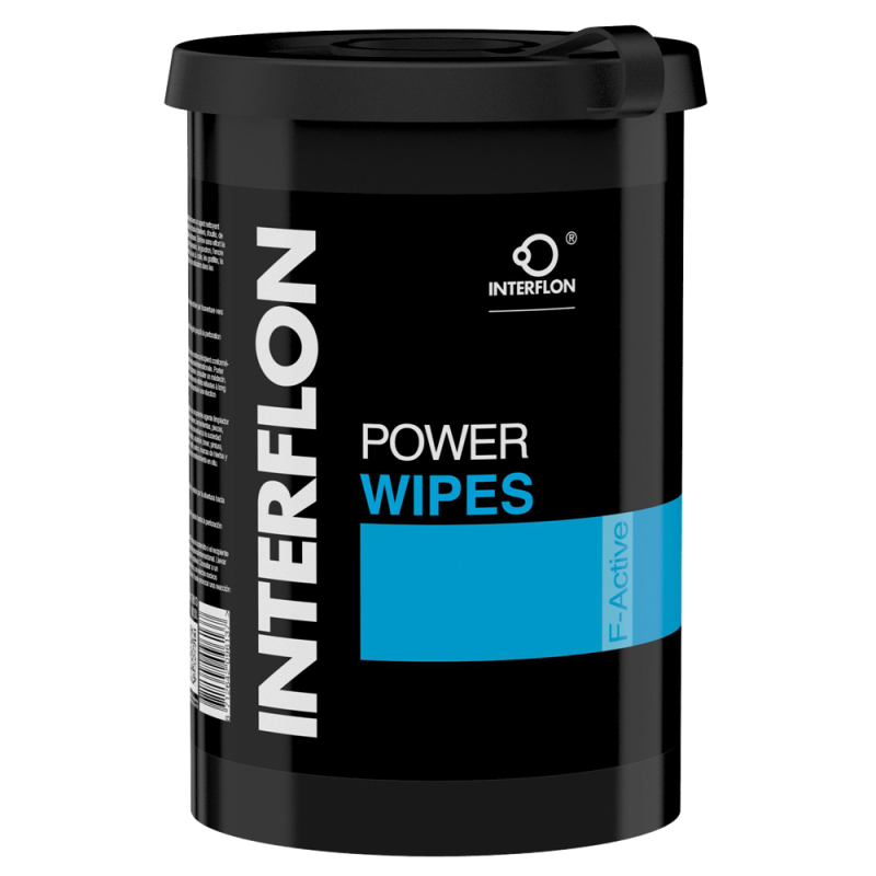 Lingettes industrielles IPW