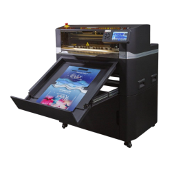 Découpeuse et raineuse...