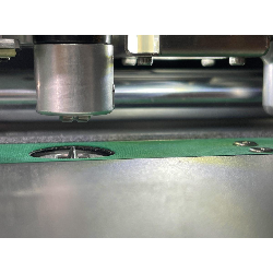 Découpeuse et raineuse automatique en planche SC7800 RS-XL Pro T