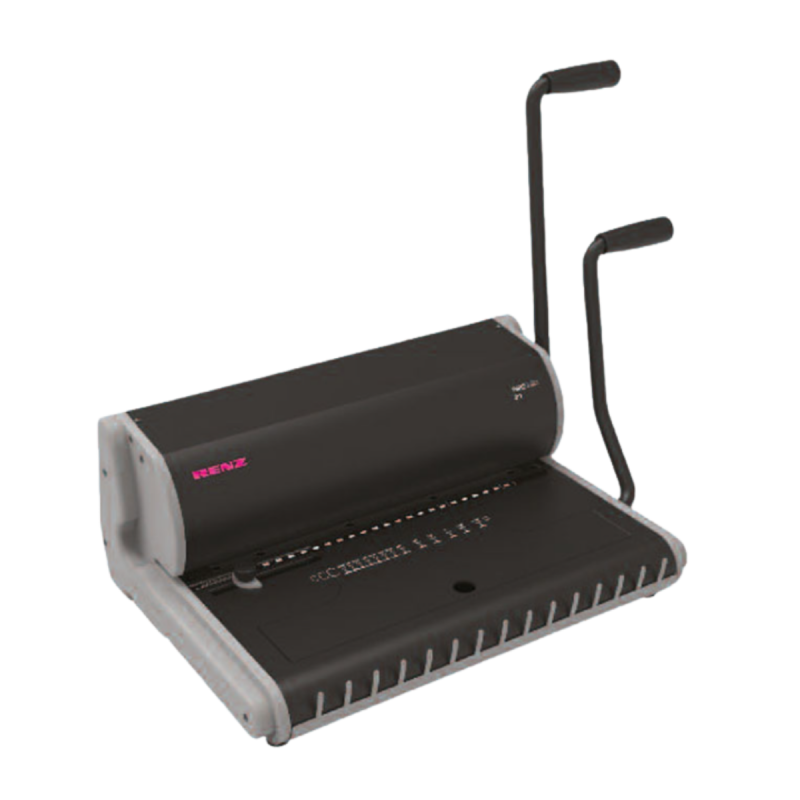 Perforelieur manuel WIRE GO Pas 2:1