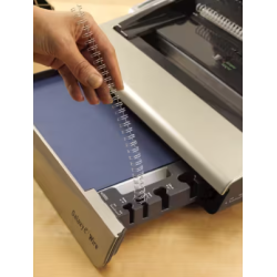 Perforelieur manuel GALAXY WIRE