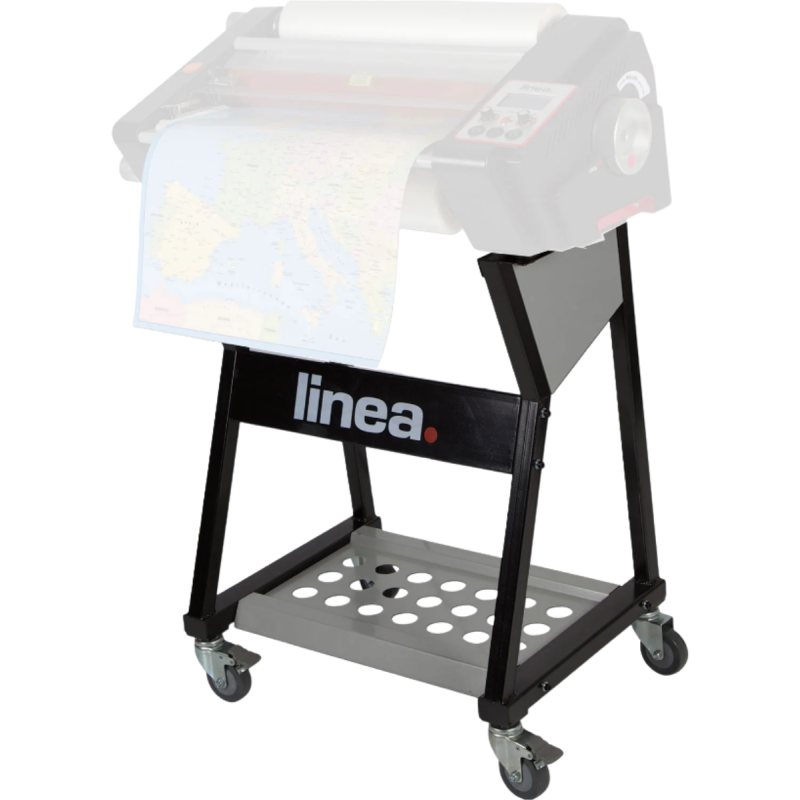 Stand - Option pour Laminateur à Chaud LINEA DH 460
