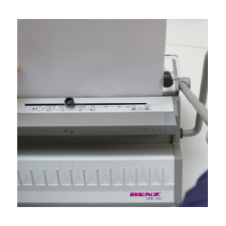 Perforelieur manuel ECO-S 360