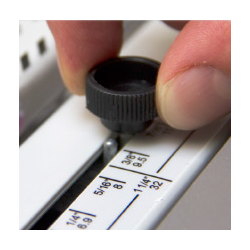 Perforelieur manuel ECO-S 360