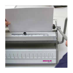 Perforelieur manuel SRW 360