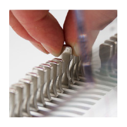 Perforelieur manuel SRW 360