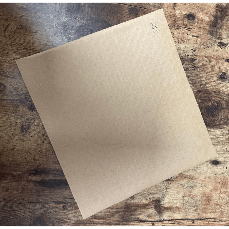 Pochette 220 x 265mm Bulle Kraft Brun 100gr