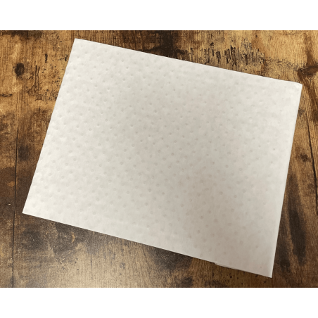 Pochette 180 x 265mm Bulle Kraft Blanc 100gr