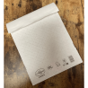 Pochette 180 x 265mm Bulle Kraft Blanc 100gr