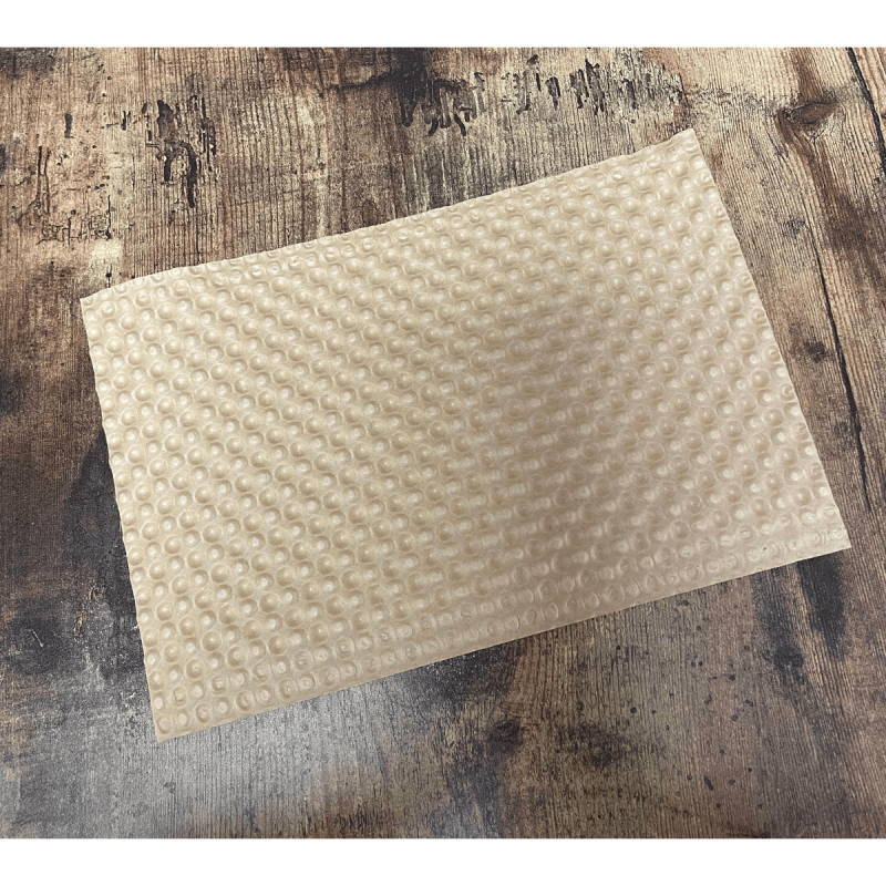 Sachet 150 x 200mm Bulle Papier Kraft Brun 120gr
