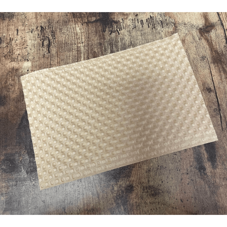 Sachet 150 x 200mm Bulle Papier Kraft Brun 120gr