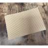 Sachet 150 x 200mm Bulle Papier Kraft Brun 120gr