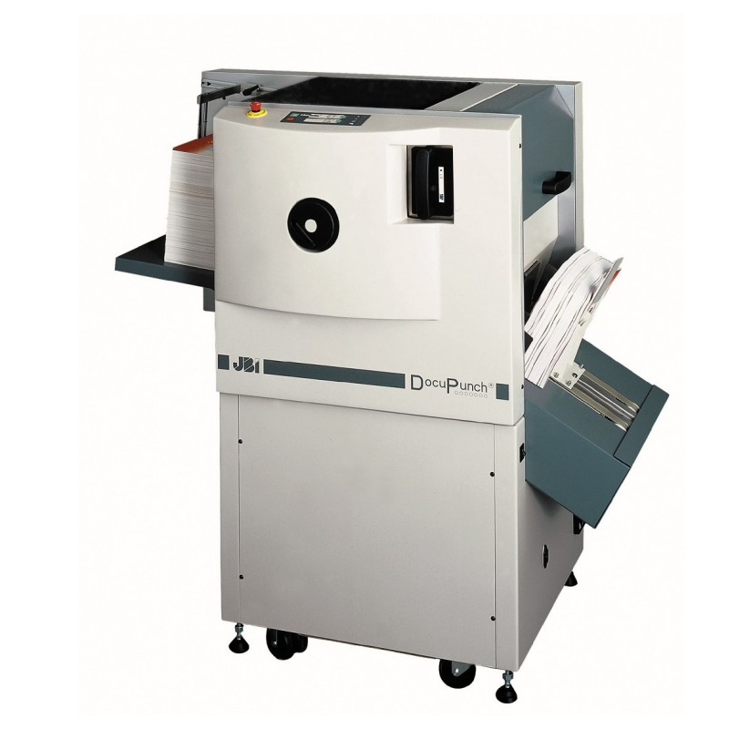 Perforateur automatique - DOCUPUNCH PLUS MK3