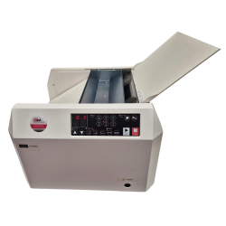 Agrafeuse-plieuse U-BOOKLET