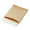 Pochettes à soufflets 229x324x50 - Kraft armé brun, 130gr