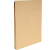 Pochettes à soufflets 229x324x50 - Kraft armé brun, 130gr