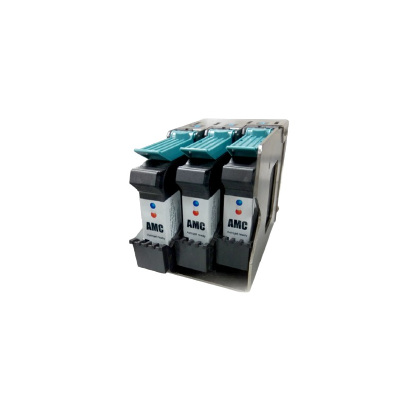 Cartouche d'encre Noir 42ml AMC Complète à l'unité