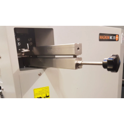 Contre partie Barre de Micro-perforation Transversale