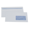 Enveloppes Auto-Adhésives 110 x 220 - fenêtre 35x100mm 20BD/20BB