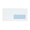 Enveloppes Auto-Adhésives 110 x 220 - fenêtre 35x100mm