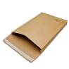 Pochettes à soufflets 229 x 324 x 30 - pur kraft Adour, 120gr