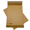 Pochettes à soufflets 229 x 324 x 30 - pur kraft Adour, 120gr