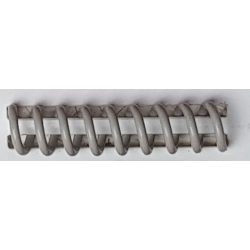 Spirales plastiques...