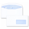 Enveloppes mécanisables inversées 114 x 229 - fenêtre 45 x 100mm 109BD/20BB