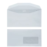 Enveloppes mécanisables 115 x 225 - fenêtre 45 x 100mm 20BD/20BB