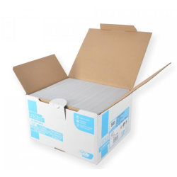 Enveloppes mécanisables 162 x 229 - sans fenêtre