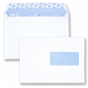 Enveloppes mécanisables 162 x 229 - fenêtre 45 x 100 mm 20BD/20BB