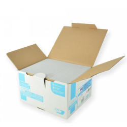 Enveloppes mécanisables 162 x 229 - fenêtre 45 x 100 mm 20BD/20BB