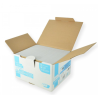Enveloppes mécanisables 162 x 229 - fenêtre 45 x 100 mm 20BD/20BB