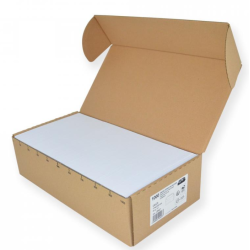 Enveloppes mécanisables 114 x 229 - fenêtre 45 x 100 mm 20BD/20BB