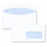 Enveloppes mécanisables 114 x 229 - fenêtre 35 x 100 mm 20BD/20BB