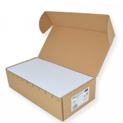 Enveloppes mécanisables 114 x 229 - fenêtre 35 x 100 mm 20BD/20BB
